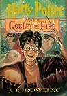 Harry Potter and the Goblet of Fire by J.K. Rowling