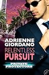 Relentless Pursuit by Adrienne Giordano