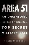 Area 51 by Annie Jacobsen