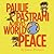 Paulie Pastrami Achieves World Peace