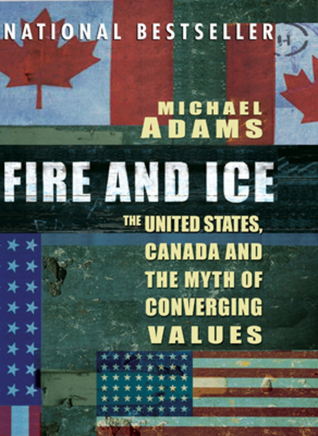 Fire and Ice by Michael      Adams