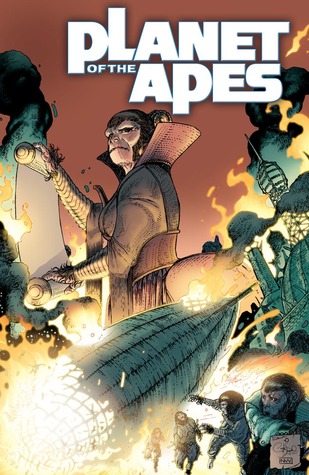 Planet of the Apes, Vol. 3 by Daryl Gregory