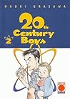 20th Century Boys 2 by Naoki Urasawa