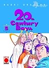 20th Century Boys 5 by Naoki Urasawa