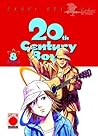 20th Century Boys 8 by Naoki Urasawa