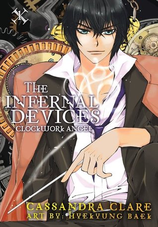 The Infernal Devices by Cassandra Clare