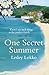 One Secret Summer by Lesley Lokko