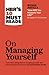 HBR's 10 Must Reads on Managing Yourself (HBR's 10 Must Reads)