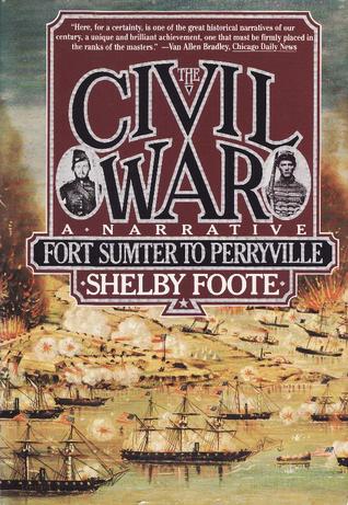 The Civil War, Vol. 1: Fort Sumter to Perryville