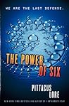 The Power of Six by Pittacus Lore