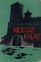 Mustat kalat by Eeva Tenhunen