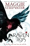 The Raven Boys by Maggie Stiefvater