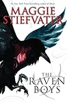 The Raven Boys by Maggie Stiefvater