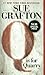 Q Is For Quarry (Kinsey Millhone #17) by Sue Grafton