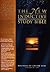 The New Inductive Study Bible NASB: Discovering The Truth For Yourself  (International Inductive Study Series)