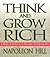 Think and Grow Rich by Napoleon Hill