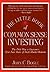 The Little Book of Common Sense Investing by John C. Bogle