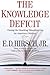 The Knowledge Deficit: Clos...