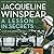 A Lesson in Secrets (Maisie Dobbs, #8) by Jacqueline Winspear