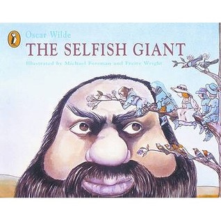 The Selfish Giant by Michael Foreman