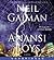 Anansi Boys