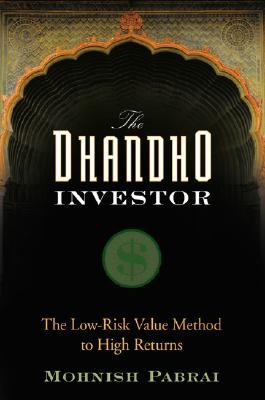 The Dhandho Investor by Mohnish Pabrai