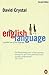 The English Language by David Crystal