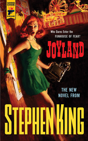 Joyland by Stephen         King