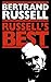 Russell's Best by Bertrand Russell