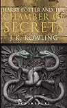 Harry Potter and the Chamber of Secrets by J.K. Rowling