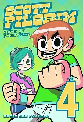 Scott Pilgrim, Volume 4 by Bryan Lee O'Malley