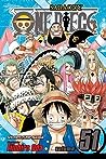 One Piece, Volume 51 by Eiichiro Oda