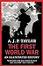 The First World War by A.J.P. Taylor