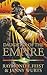 Daughter of the Empire (The Empire Trilogy, #1) by Raymond E. Feist