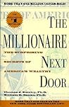 The Millionaire Next Door: The Surprising Secrets of America's Wealthy