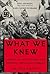 What We Knew: Terror, Mass Murder, and Everyday Life in Nazi Germany