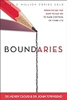 Boundaries by Henry Cloud