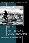 The Mythical Man-Month by Frederick P. Brooks Jr.