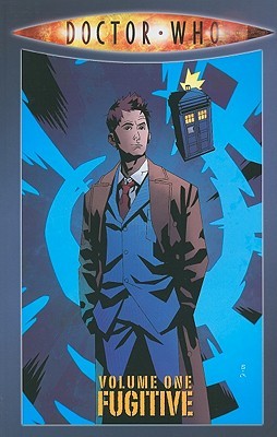 Doctor Who Volume 1 by Tony Lee