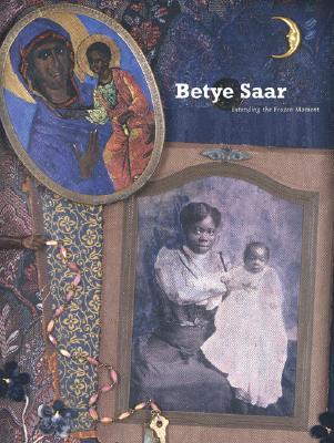 Betye Saar by James Steward