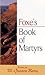 Foxe's Book of Martyrs