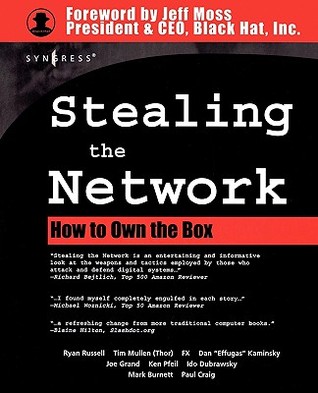 Stealing The Network by Ryan Russell