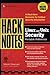 HackNotes(tm) Linux and Unix Security Portable Reference