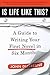 Is Life Like This?: A Guide to Writing Your First Novel in Six Months