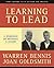 Learning to Lead: A Workbook on Becoming a Leader