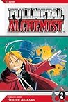 Fullmetal Alchemist, Vol. 2 (Fullmetal Alchemist, #2)