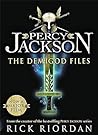 Percy Jackson by Rick Riordan