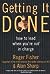 Getting It Done: How to Lea...