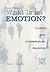 What Is an Emotion?: Classi...