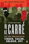 Tinker, Tailor, Soldier, Spy by John le Carré